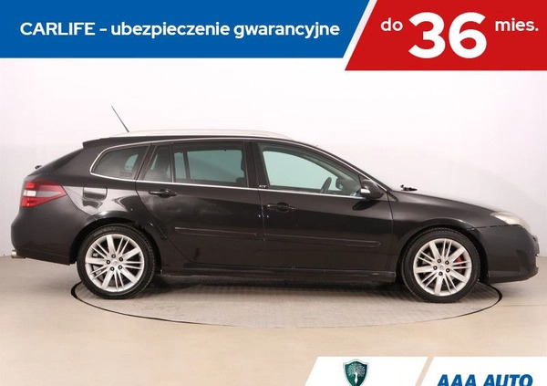Renault Laguna cena 16500 przebieg: 280100, rok produkcji 2008 z Kędzierzyn-Koźle małe 254